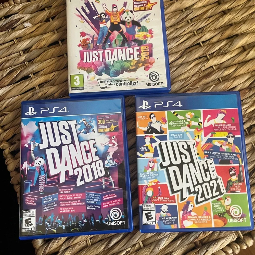PS4 EUC
